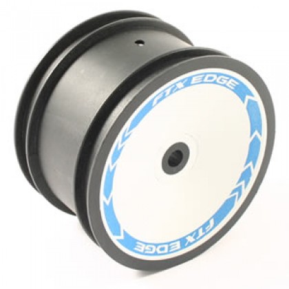FTX Edge Rear Wheels (pr) - Wh